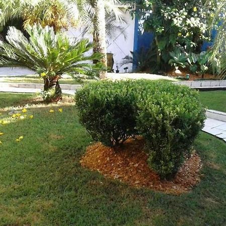 Casa Temporada Na Praia Ubatuba Exteriör bild