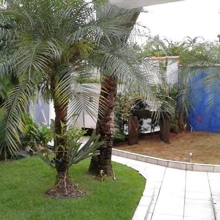 Casa Temporada Na Praia Ubatuba Exteriör bild