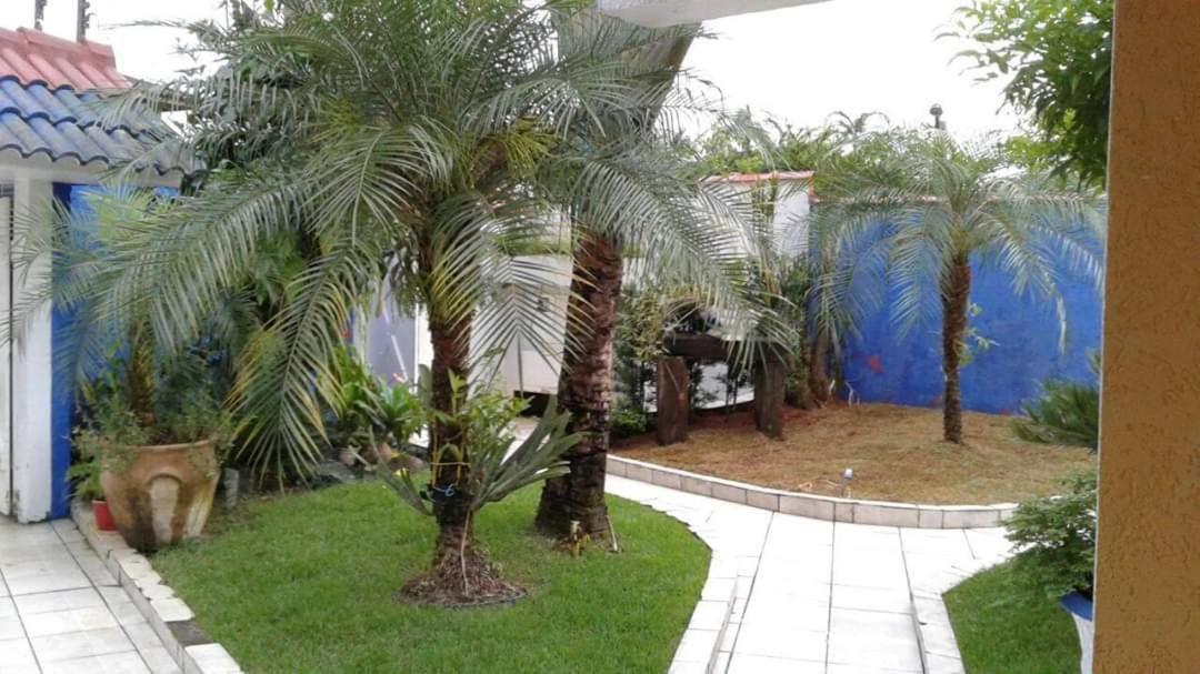 Casa Temporada Na Praia Ubatuba Exteriör bild