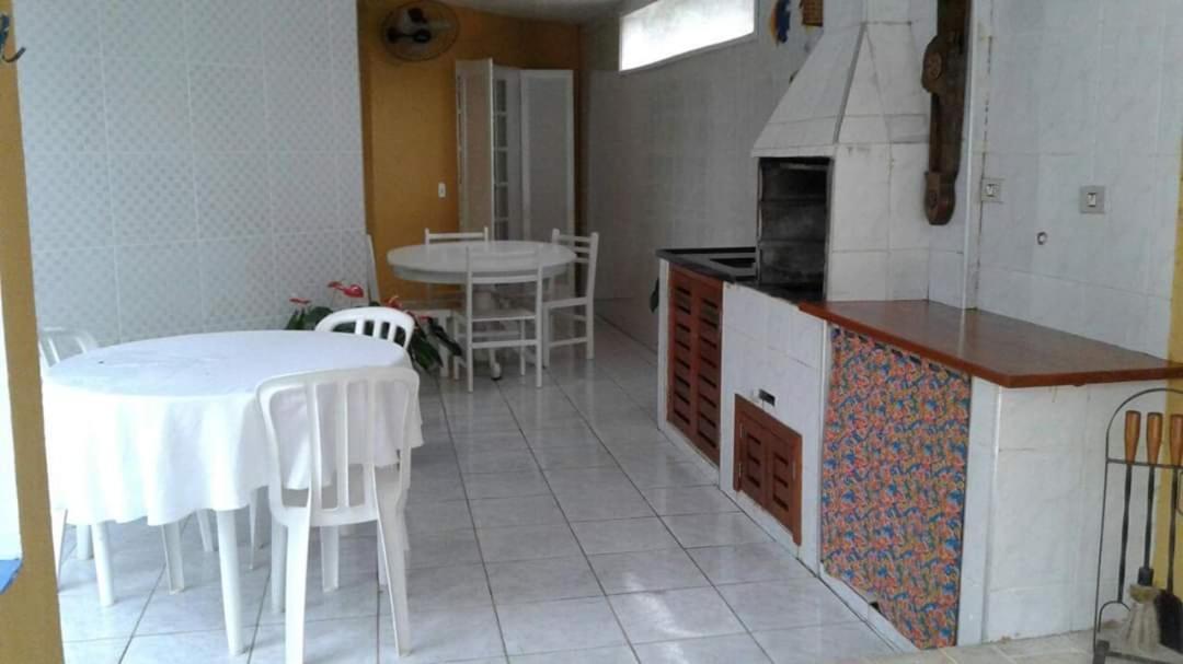 Casa Temporada Na Praia Ubatuba Exteriör bild