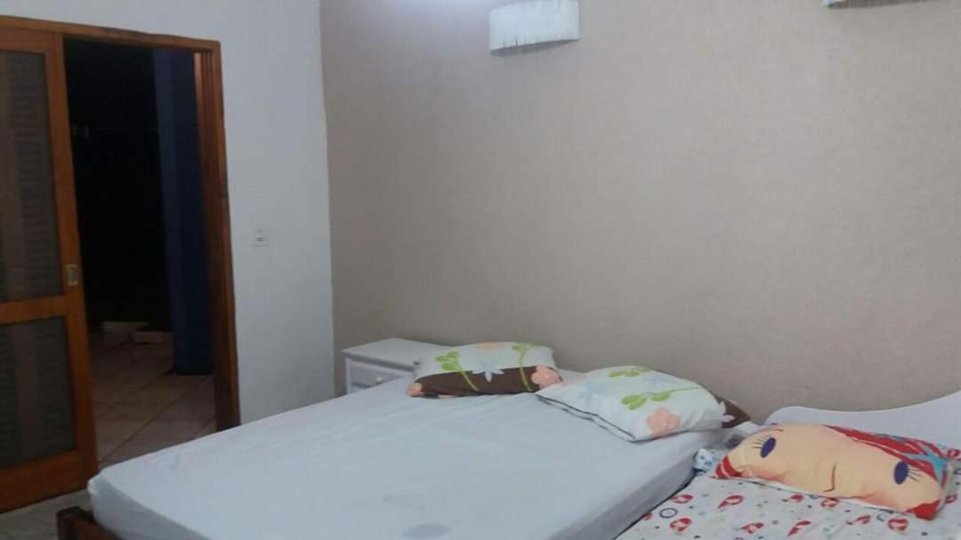 Casa Temporada Na Praia Ubatuba Exteriör bild