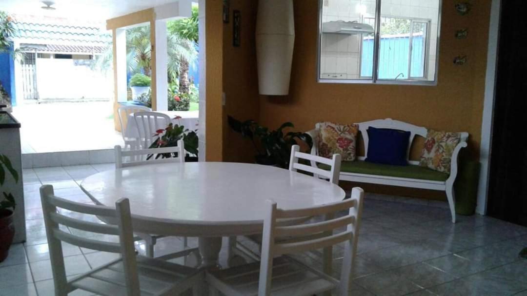 Casa Temporada Na Praia Ubatuba Exteriör bild