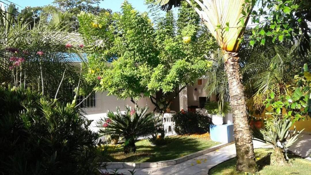 Casa Temporada Na Praia Ubatuba Exteriör bild